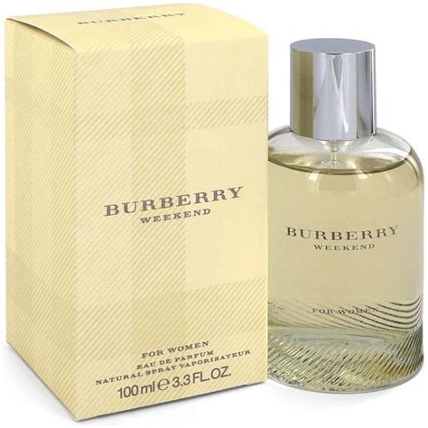 burberry the weekend cologne